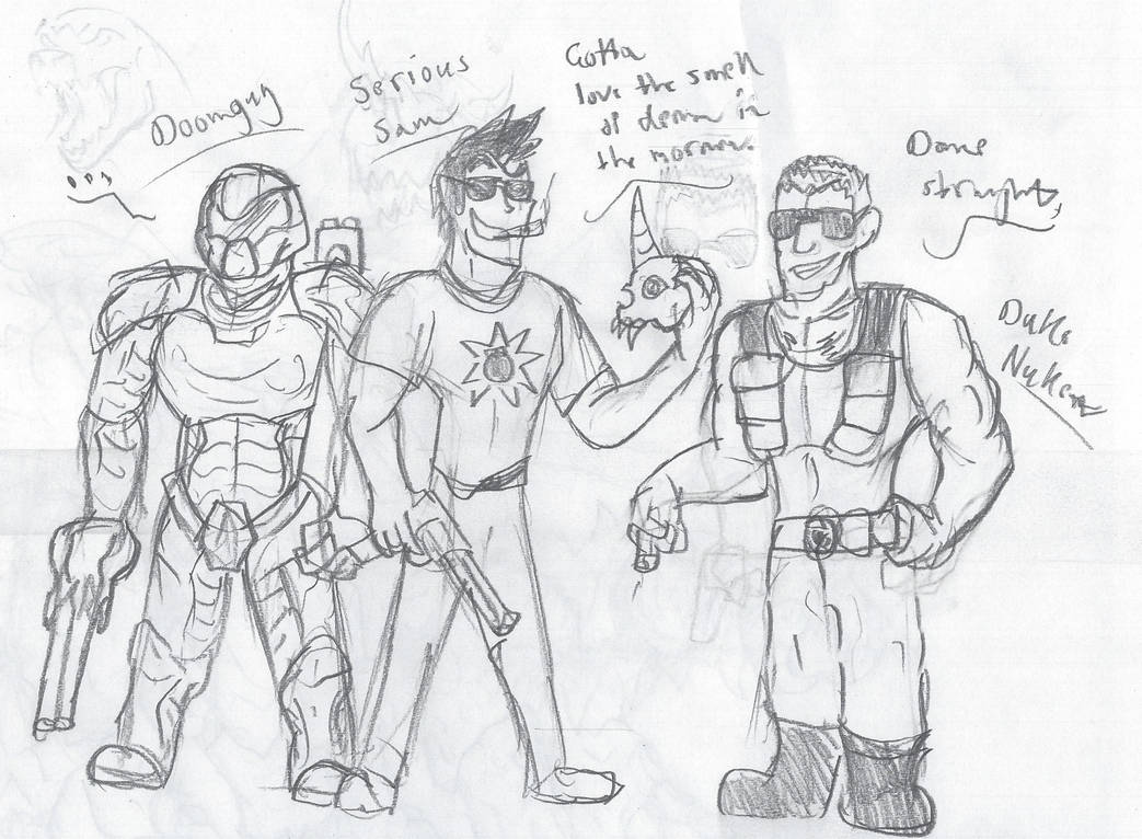 Hazbin/Helluva Boss: Hell Slayers by ToonHolt on DeviantArt