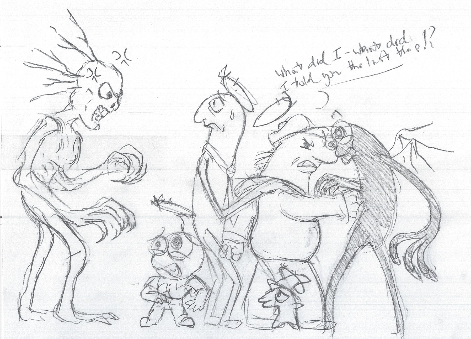 Hazbin/Helluva Boss Smiling Friends by ToonHolt on DeviantArt
