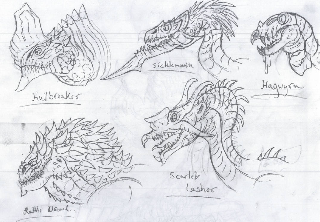 Slayer Codex Dragonslayer Codex (HTTYD Style) by ToonHolt on DeviantArt