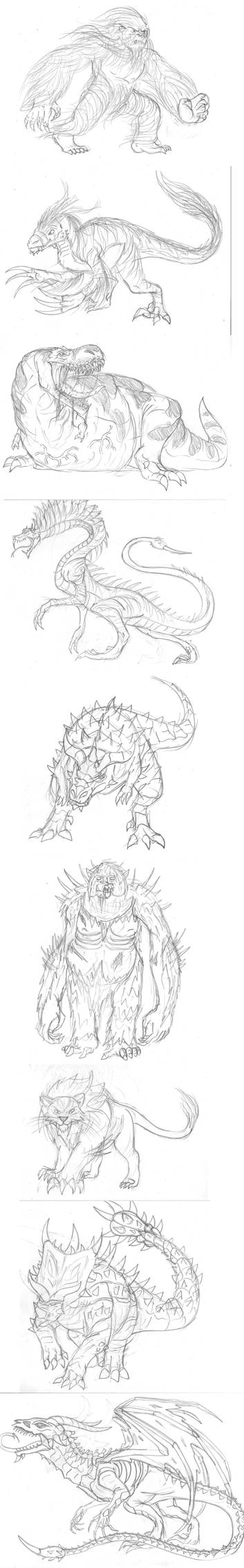 Monsterverse: Primal Rage by ToonHolt on DeviantArt