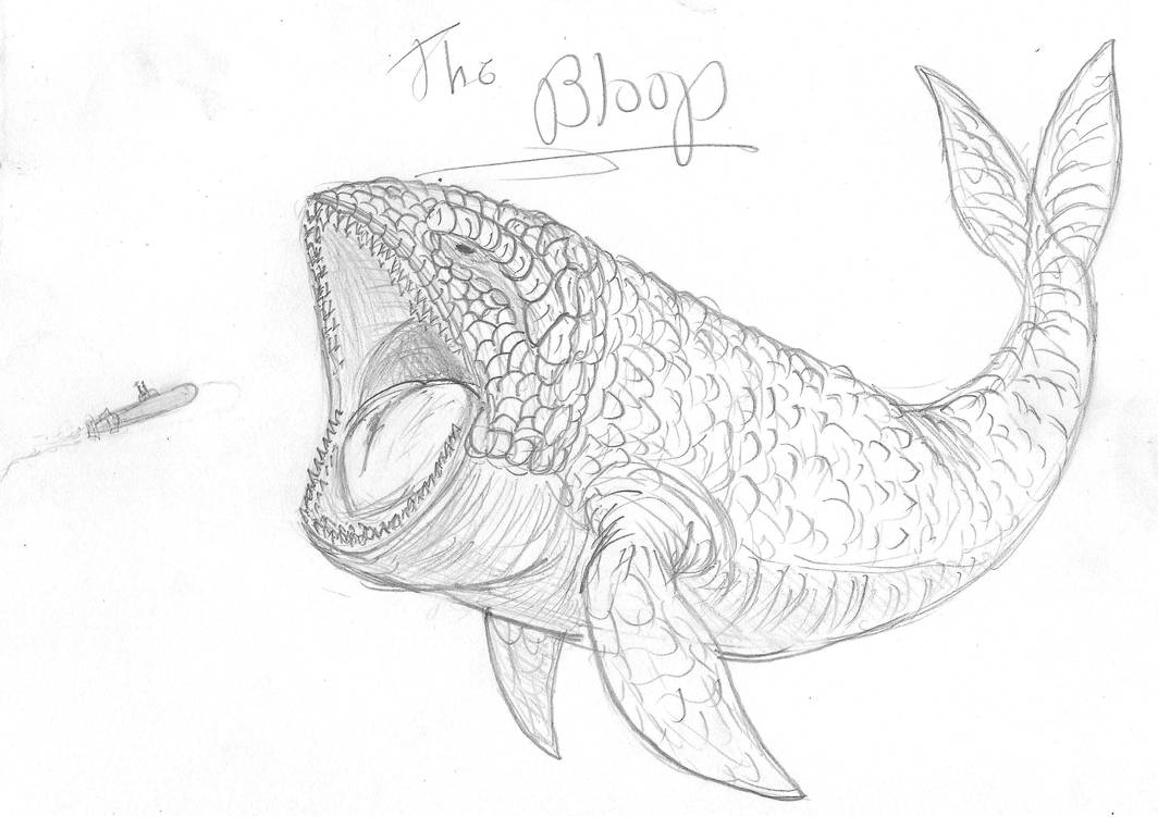Octaroo Bloop The Bloop by ToonHolt on DeviantArt