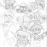 ALAD/ALatH: Nicktoons Unite
