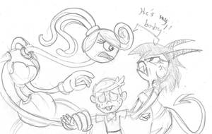 ALAD: WHo's the best mom?