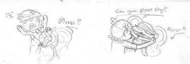 ALatH: Another Lincoln and Velvette moment