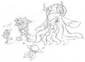 The Splat House: Lincoln Loud
