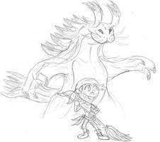 ALatH Pirate AU: Lincoln Loud
