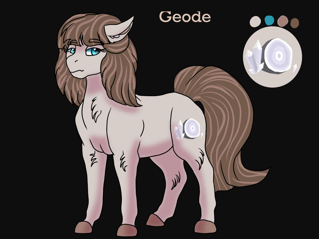 Geode Deviantart Dissiverse Next Gen: Geode by BluefinArts on DeviantArt