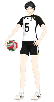 HQ : Akaashi keiji