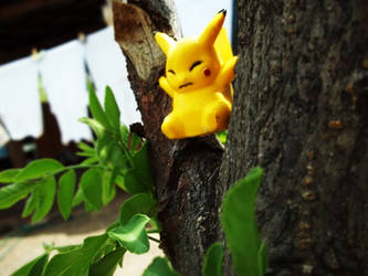 HELP ME . Pikachu