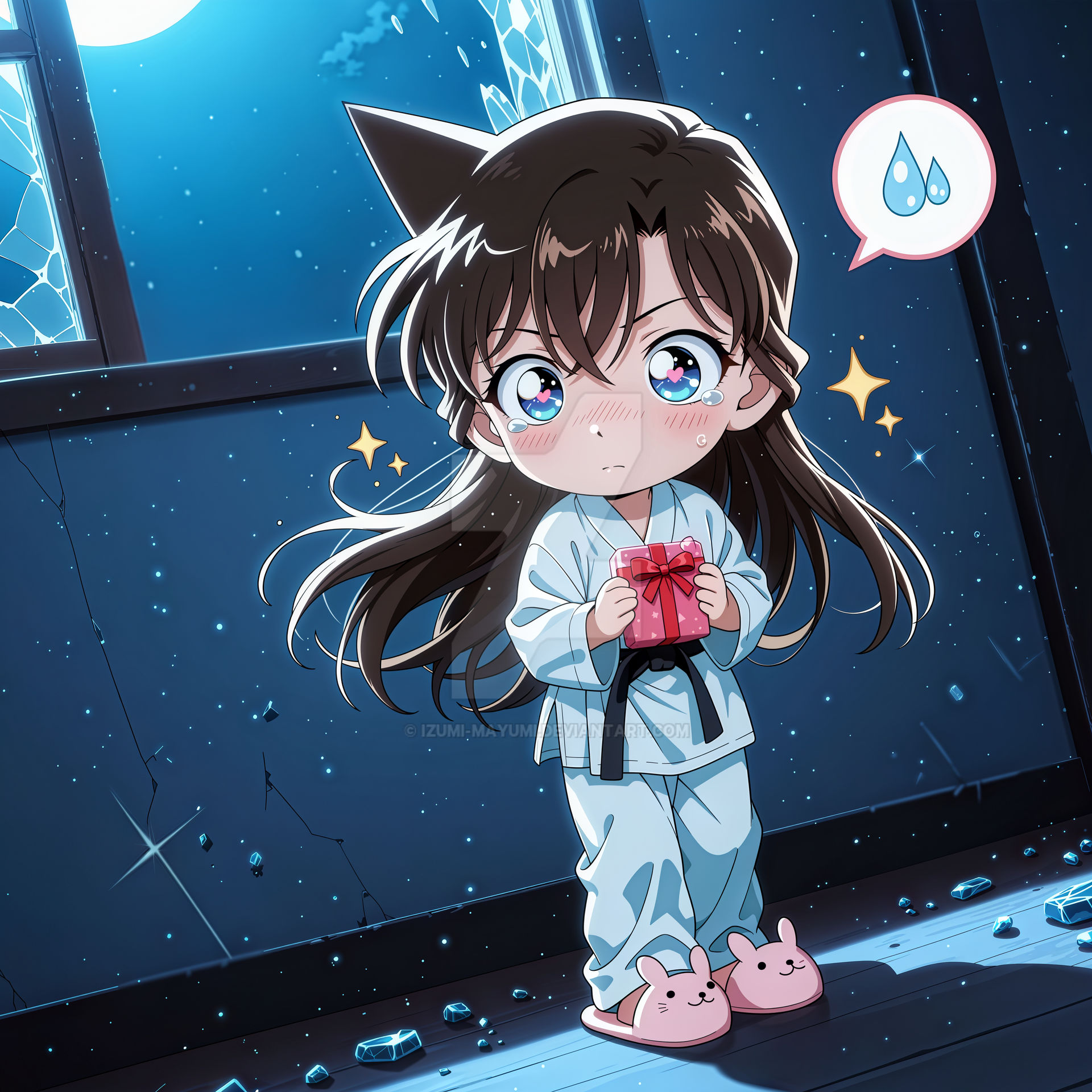Dective Conan Ran Ran Mouri - Detective Conan by Izumi-Mayumi on DeviantArt