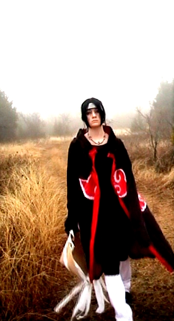 Itachi On The Run