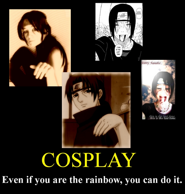 Bad Cosplay