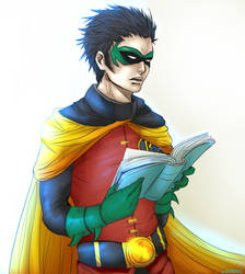 Reading Robin