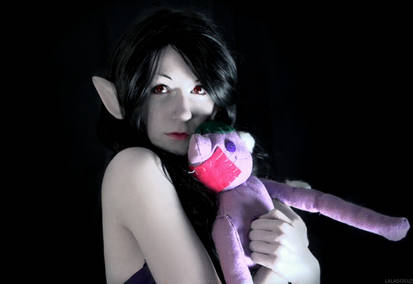 Marceline and Hambo