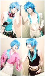 All Kinds of Aoba