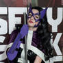 Huntress Helena Bertinelli