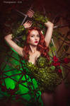 Poison Ivy by Vavalika