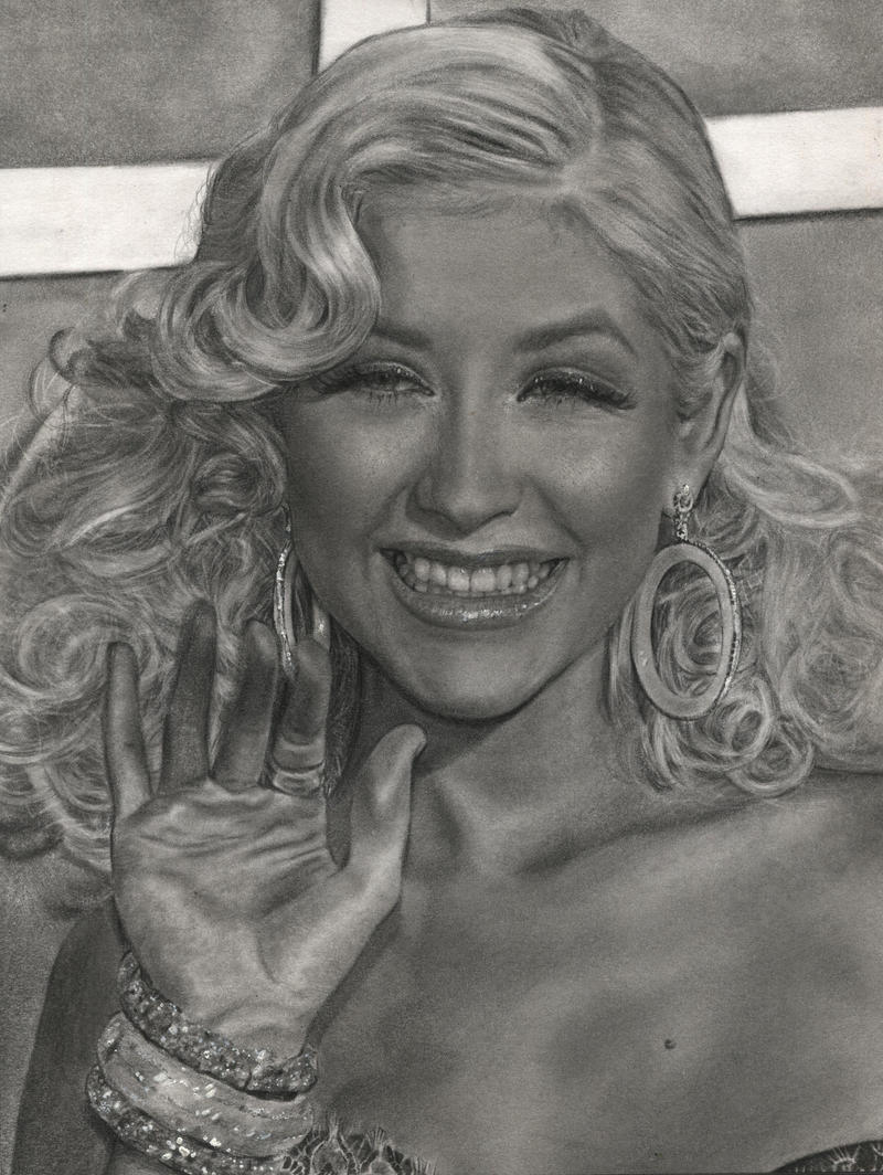 happy xtina