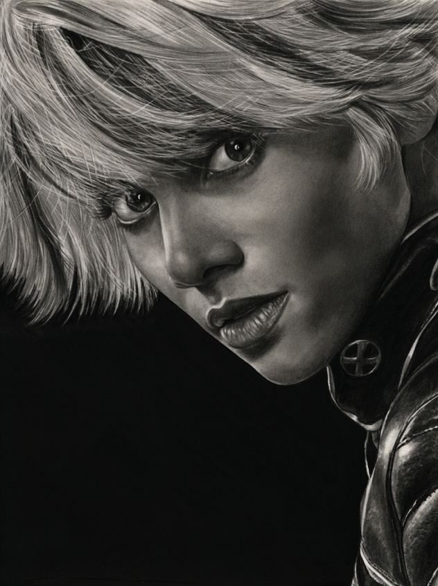 ororo monroe by aramismarron