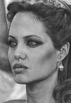angelina jolie by aramismarron