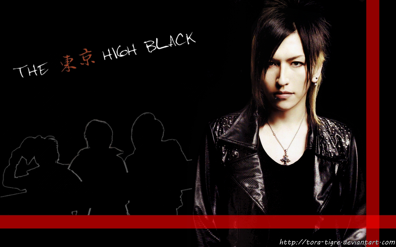 The Tokyo High Black - Gt.