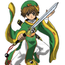 Syaoran - Sakura Card Captors