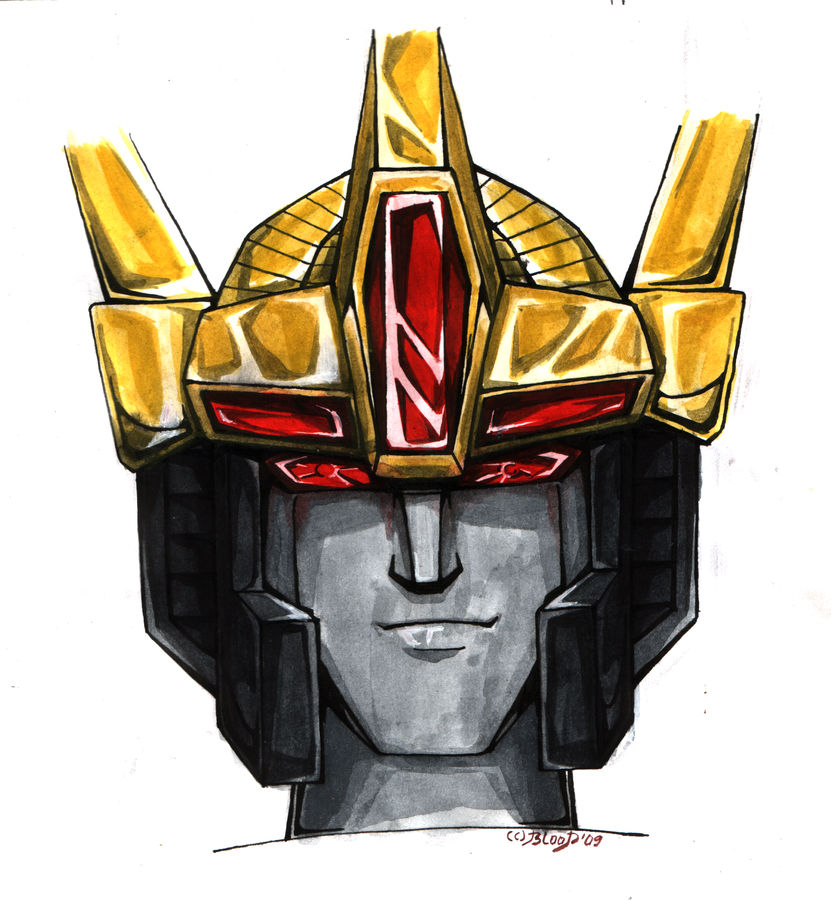 King Starscream