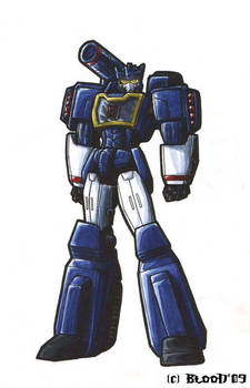 Soundwave MO color