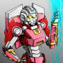 Arcee IDW