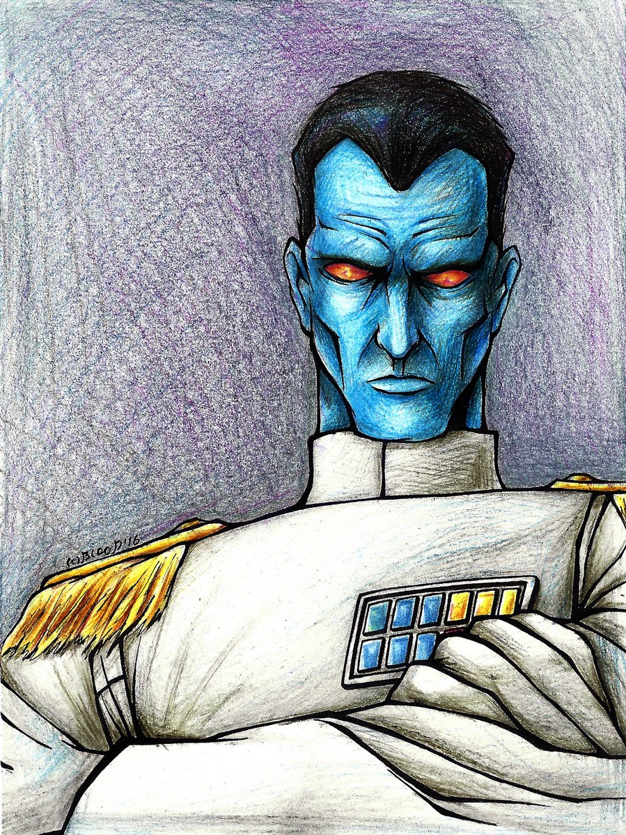 SW Grand Admiral Thrawn 2