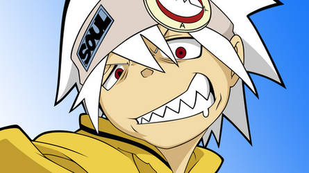 Soul Eater - Soul Eater Evans