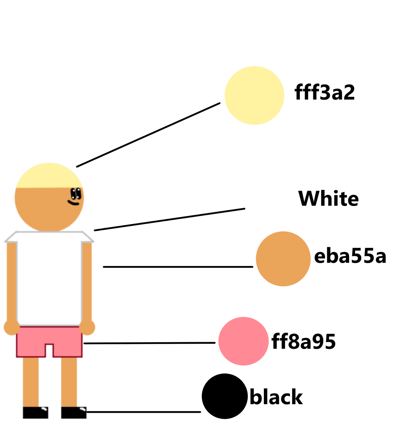 Color Code Mmd My Color Codes by DiegoBrother on DeviantArt