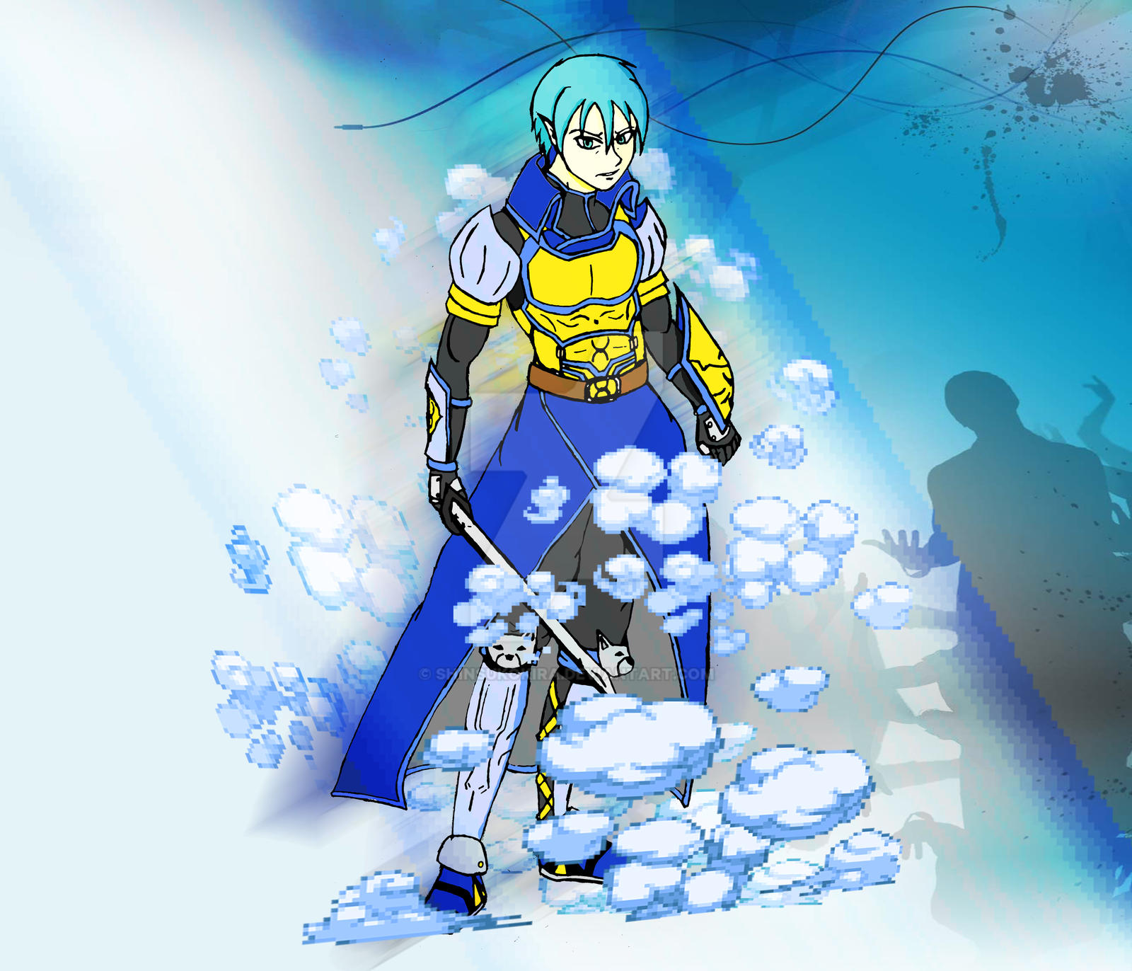 Misuto Wallpaper by ShinsukoKira on DeviantArt