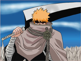 Determination - Bleach