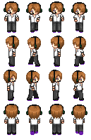 Deadlox sprite sheet