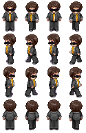 Bodil40 sprite sheet