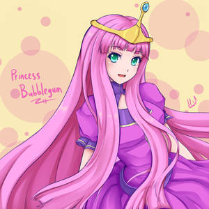 Princess Bubblegum