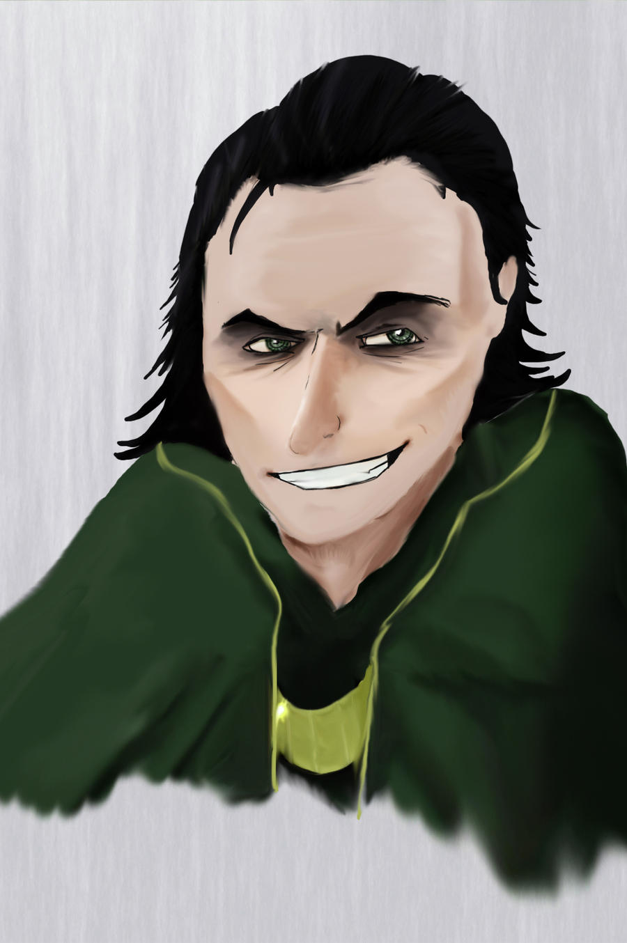 Just a Little Loki