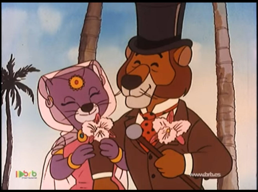 Willy Fog X Princess Romy by cpeters1 on DeviantArt