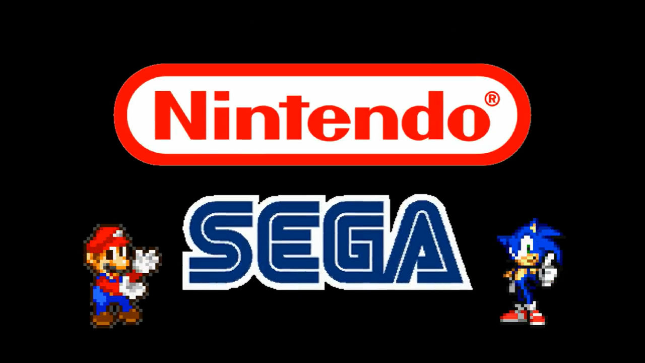 Игры сега нинтендо. Sega Nintendo. Sega poster. Sega Entertainment logo. Segae Exprasion.
