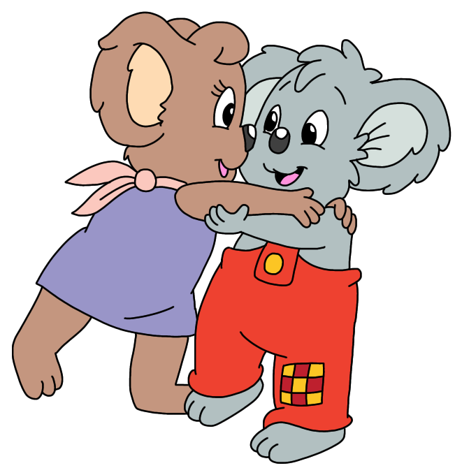 Blinky Bill x Nutsy (Vector) 3 by cpeters1 on DeviantArt