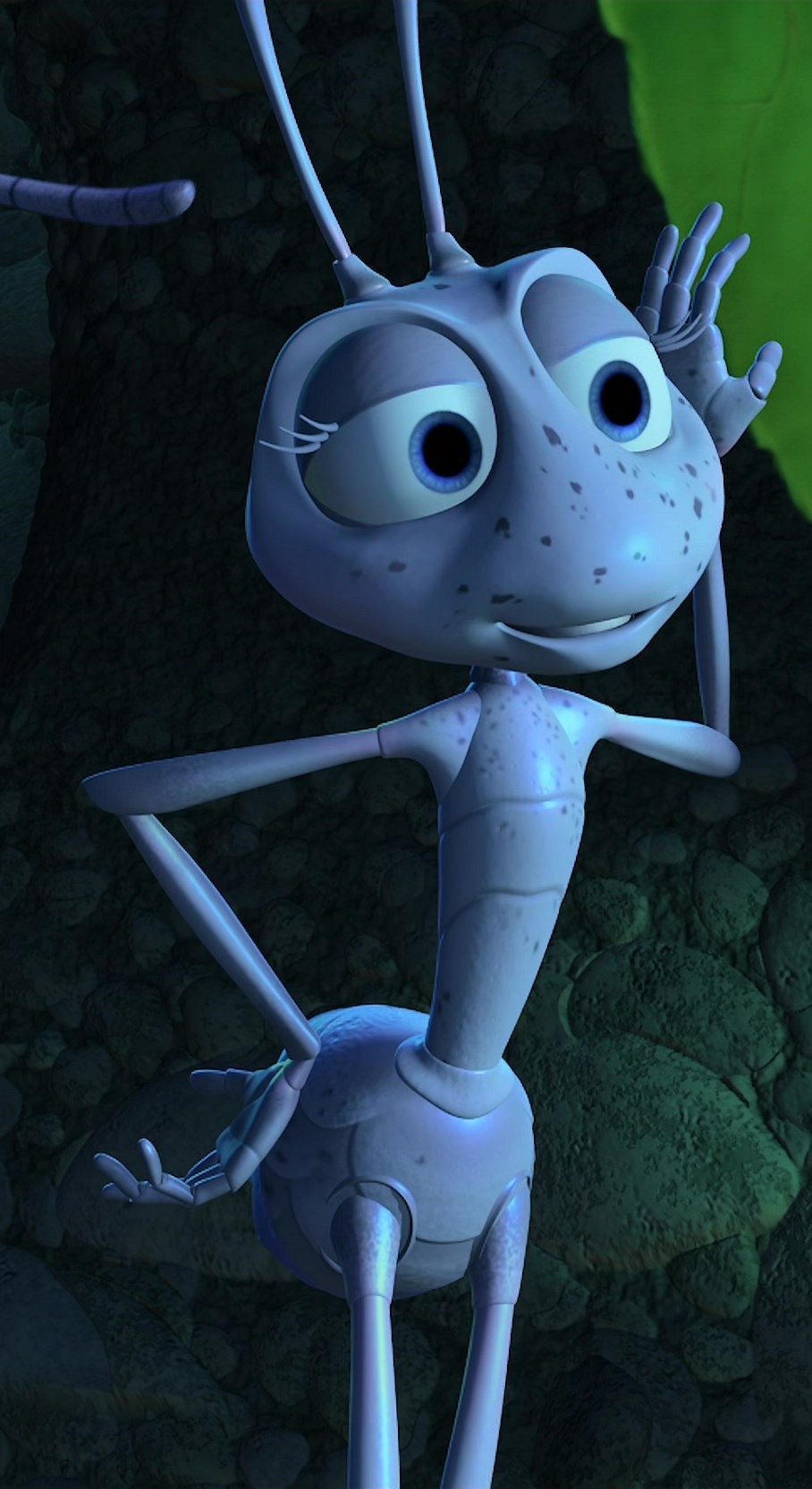 A Bug's Life: Female Ant by cpeters1 on DeviantArt