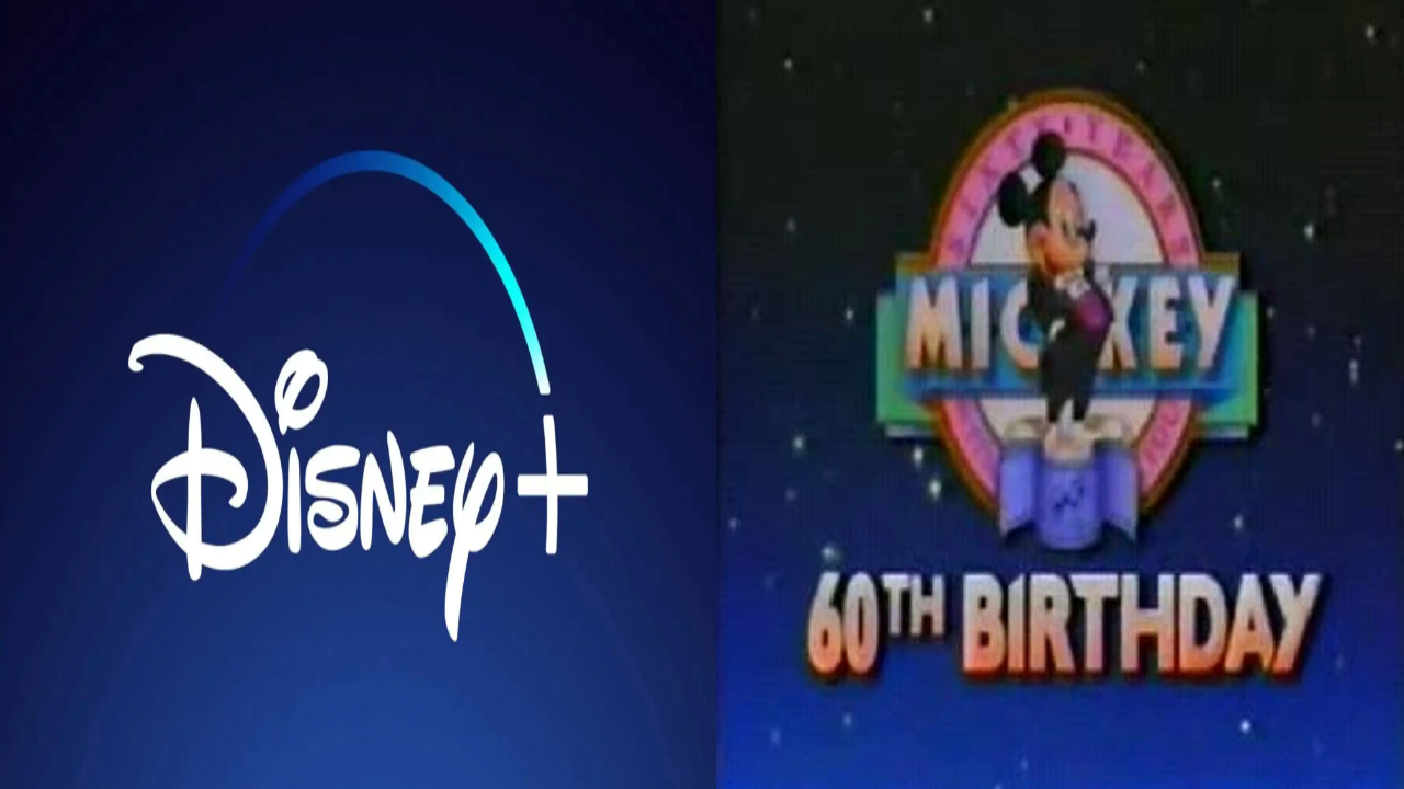 Mickey's 60th Birthday on Disney+ by cpeters1 on DeviantArt