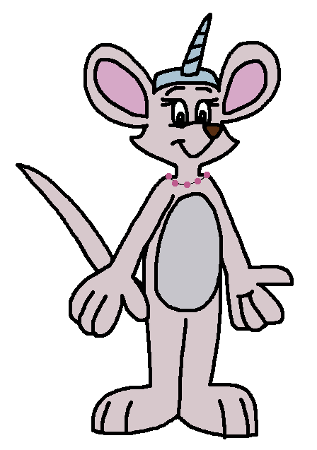 Mouse Princess Drawing The Mouse Princess 2 by cpeters1 on DeviantArt