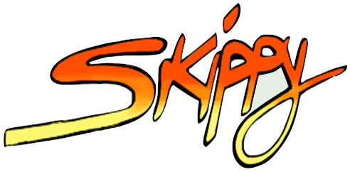 Skippy Logo by cpeters1 on DeviantArt
