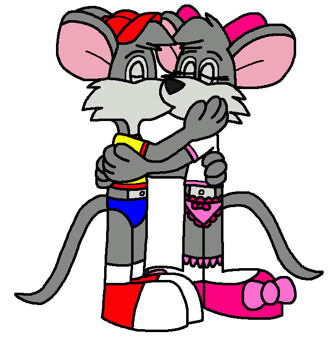Abc Mouse Deviantart ABC Mouse kiss 123 Mouse by cpeters1 on DeviantArt