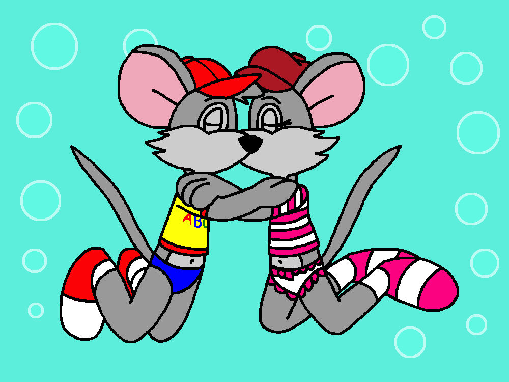 ABC Mouse kiss Do-Re-Mi Mouse in Water by cpeters1 on DeviantArt