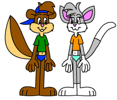 Skippy and Rita