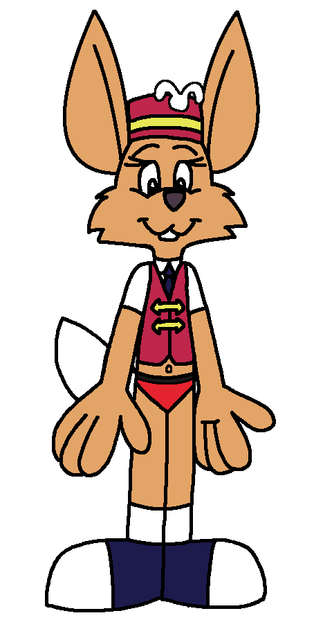 Kasia Rabbit Rabbit Katie the Rabbit by cpeters1 on DeviantArt