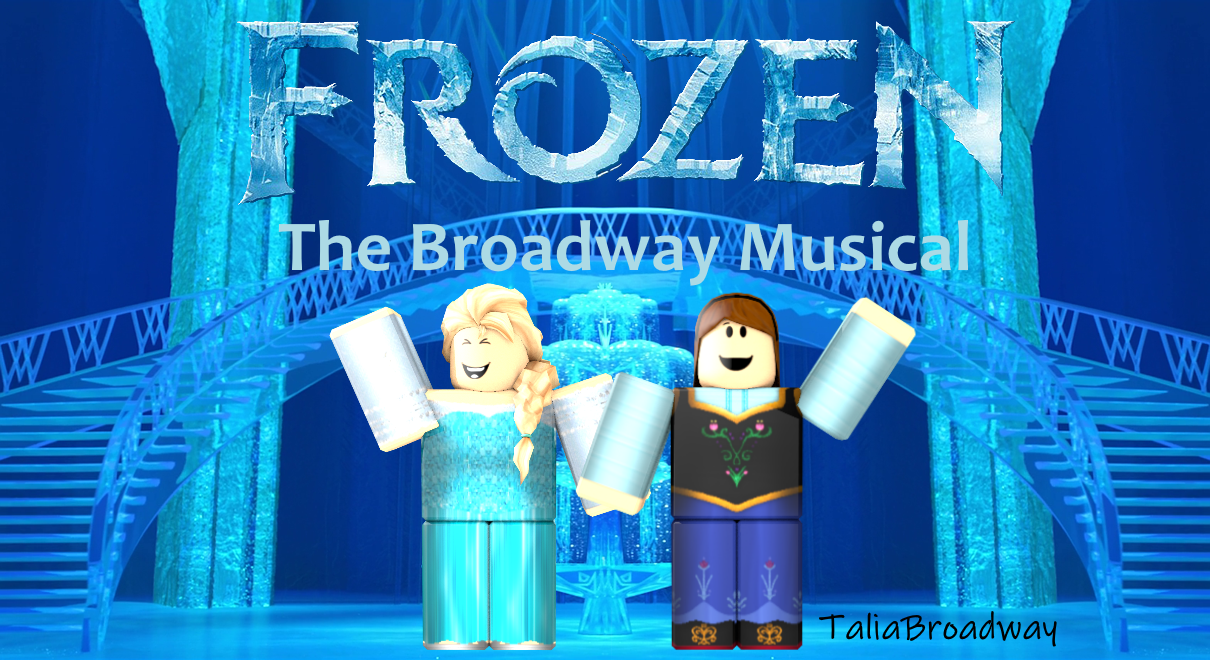 Frozen - Musical (ROBLOX) Ingressos, Sab, 27/07/2024 às 15:00